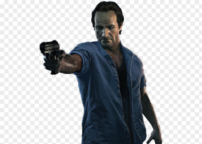 Uncharted 4: A Thief's End Uncharted: Drake's Fortune 3: Deception 2: Among Thieves Nathan Drake PNG