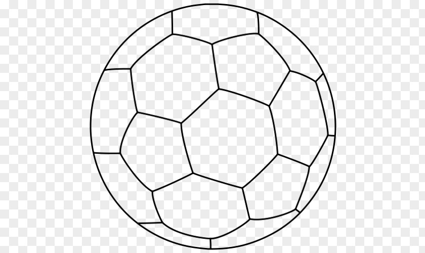 Ball Football Drawing Ballon De Handball PNG