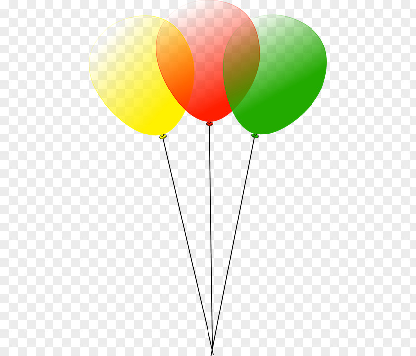 Balloon Clip Art Toy Image Stock.xchng PNG