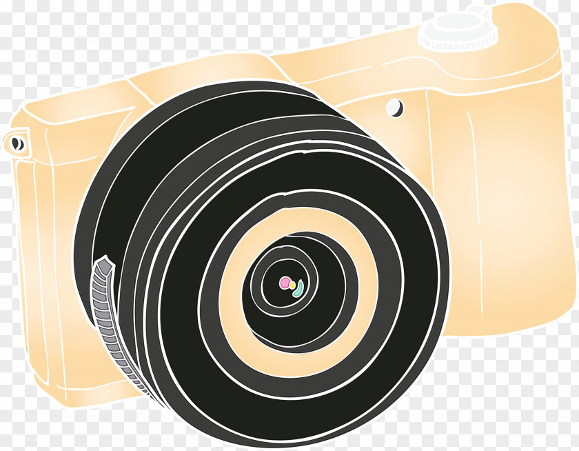 Camera Lens PNG