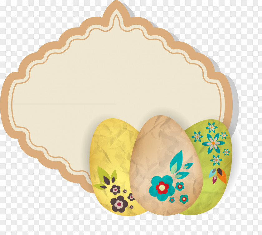 Cartoon Egg Illustration Adobe Illustrator PNG