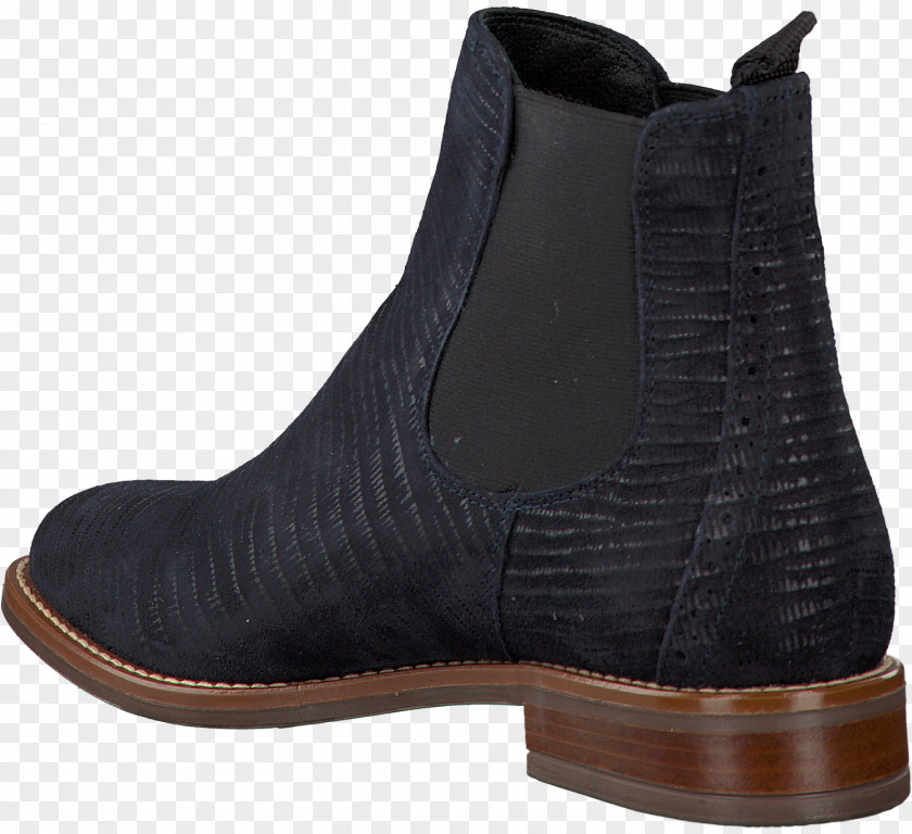 Chelsea Shoes Suede Shoe Boot Walking Black M PNG
