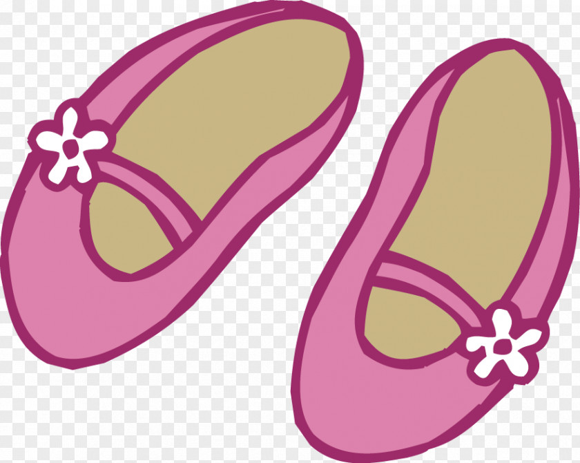 Cloth Shoes Flip-flops Slipper Shoe Clip Art PNG