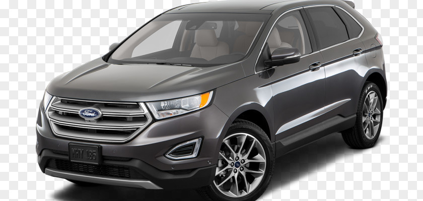 Ford 2016 Edge Car Motor Company Sport Utility Vehicle PNG