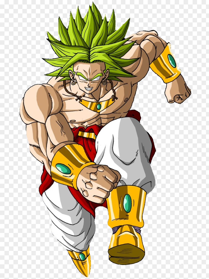 Goku Gohan Bio Broly Majin Buu Trunks PNG