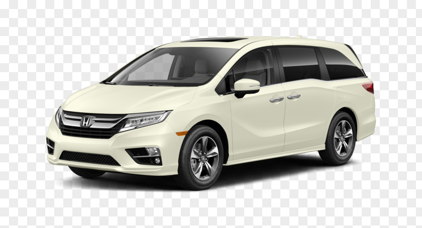Honda 2019 Odyssey Elite Van Car 2018 PNG