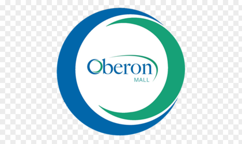 Logo Brand Oberon Mall Organization Font PNG