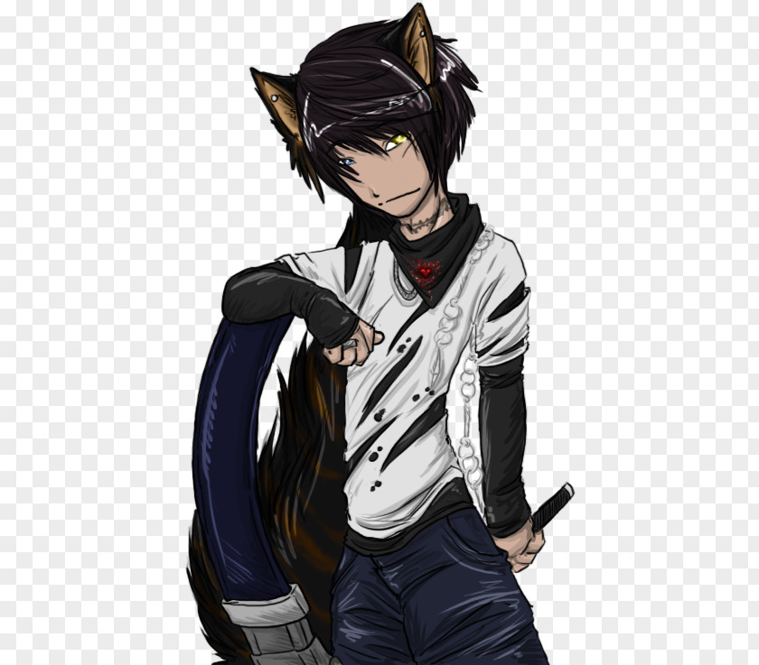 Norwegian Forest Cat Danganronpa V3: Killing Harmony Another Episode: Ultra Despair Girls Danganronpa: Trigger Happy Havoc Wiki Sprite PNG