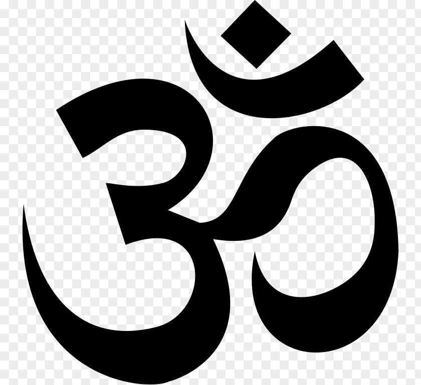 Om Symbol Clip Art PNG