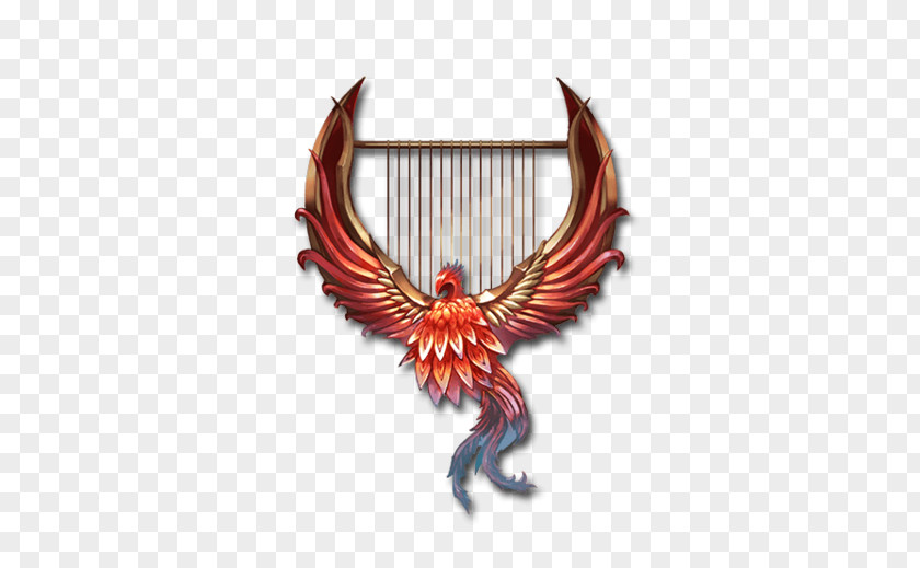 Phoenix Wings Granblue Fantasy Vermilion Bird Wing Four Symbols Weapon PNG