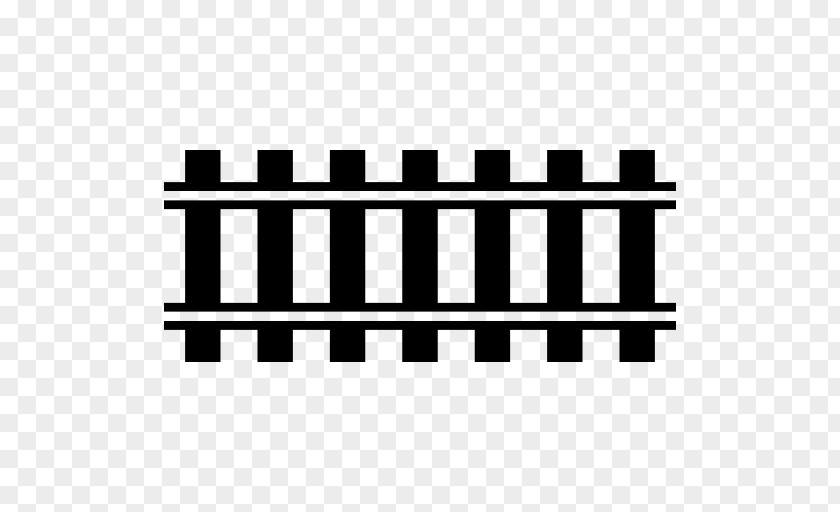 Railroad Tracks Rail Transport Train Track Steam Locomotive PNG