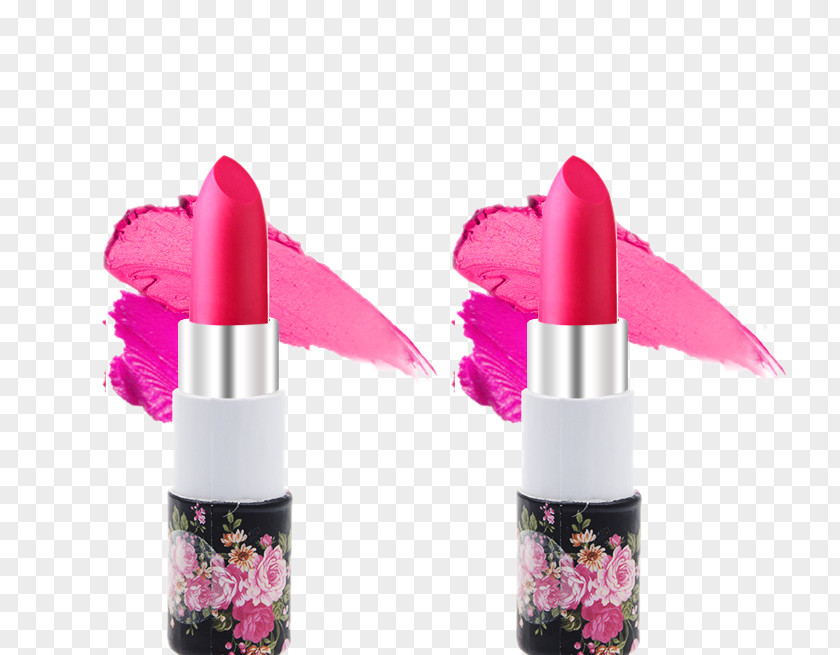 Shanghai Woman Lipstick Boxes PNG