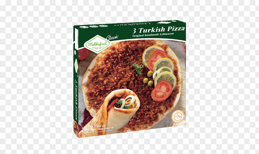 Special Pizza Turkish Cuisine Lahmajoun Calorie Doner Kebab PNG