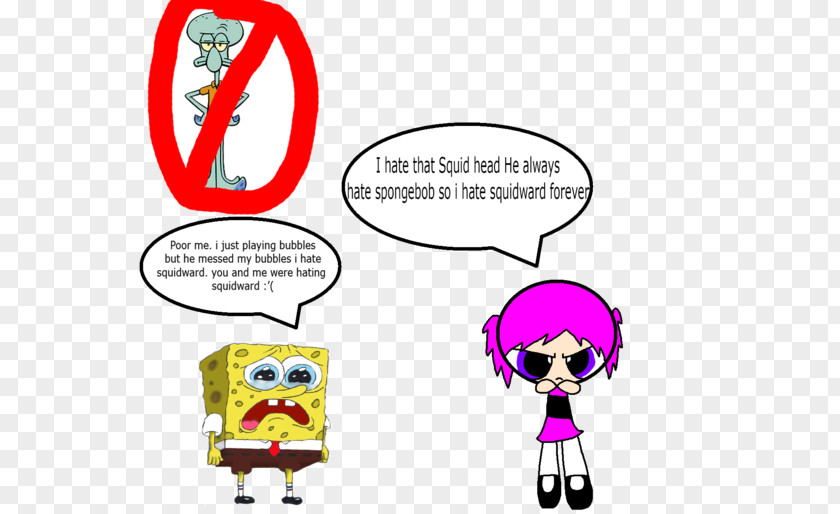 Squidward Tentacles Cartoon DeviantArt PNG