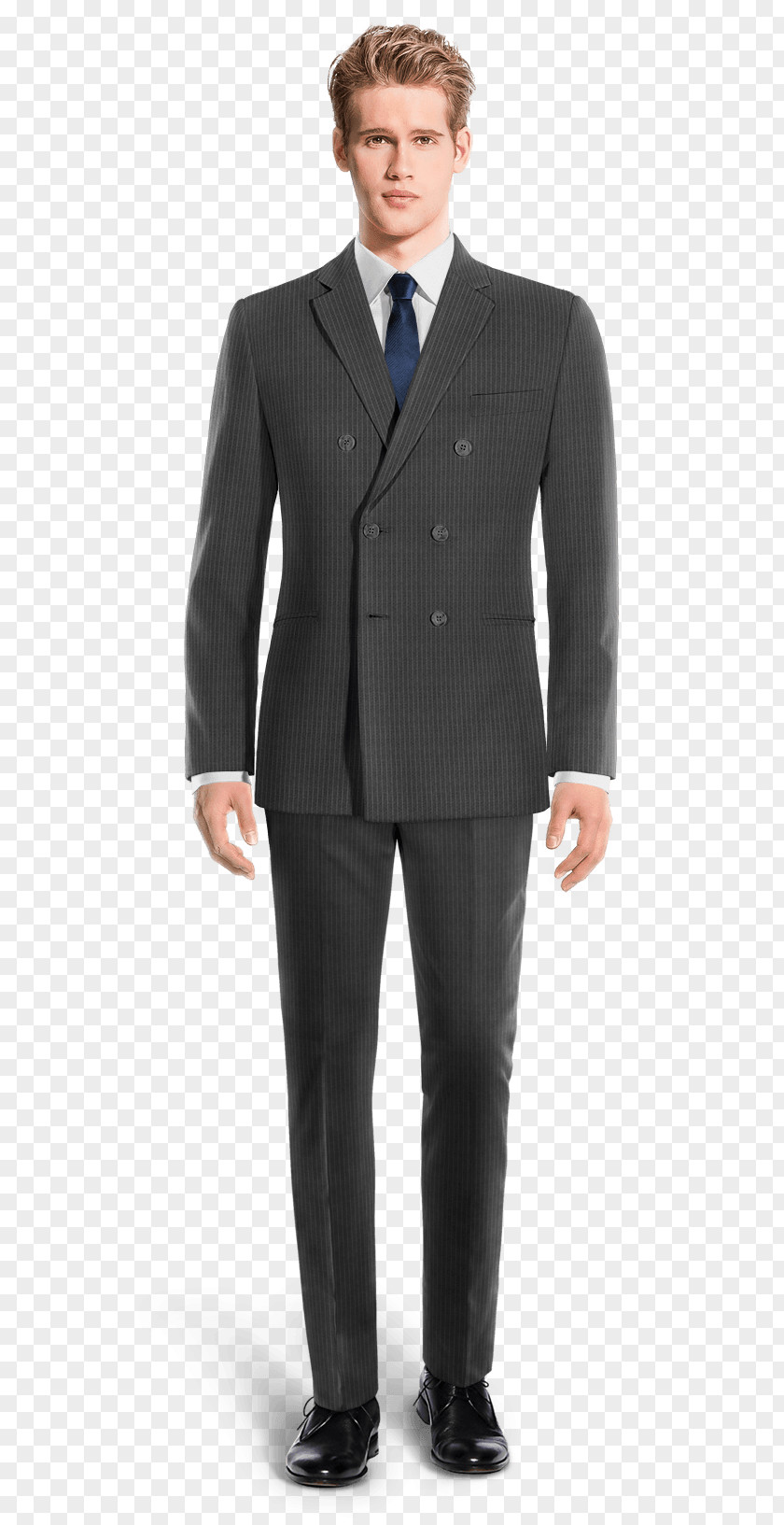 Suit Pants Clothing Corduroy Blue PNG