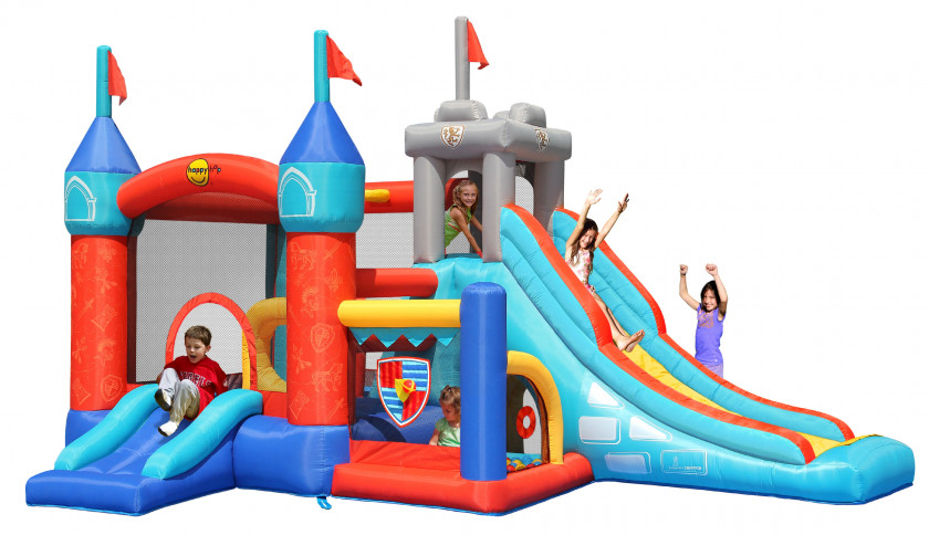 Trampoline Nashik Inflatable Bouncers Castle Ball Pits PNG