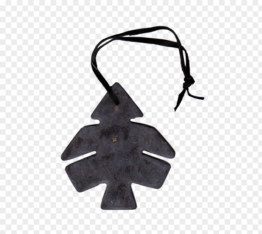 Tree Slate Ribbon Star Leather PNG