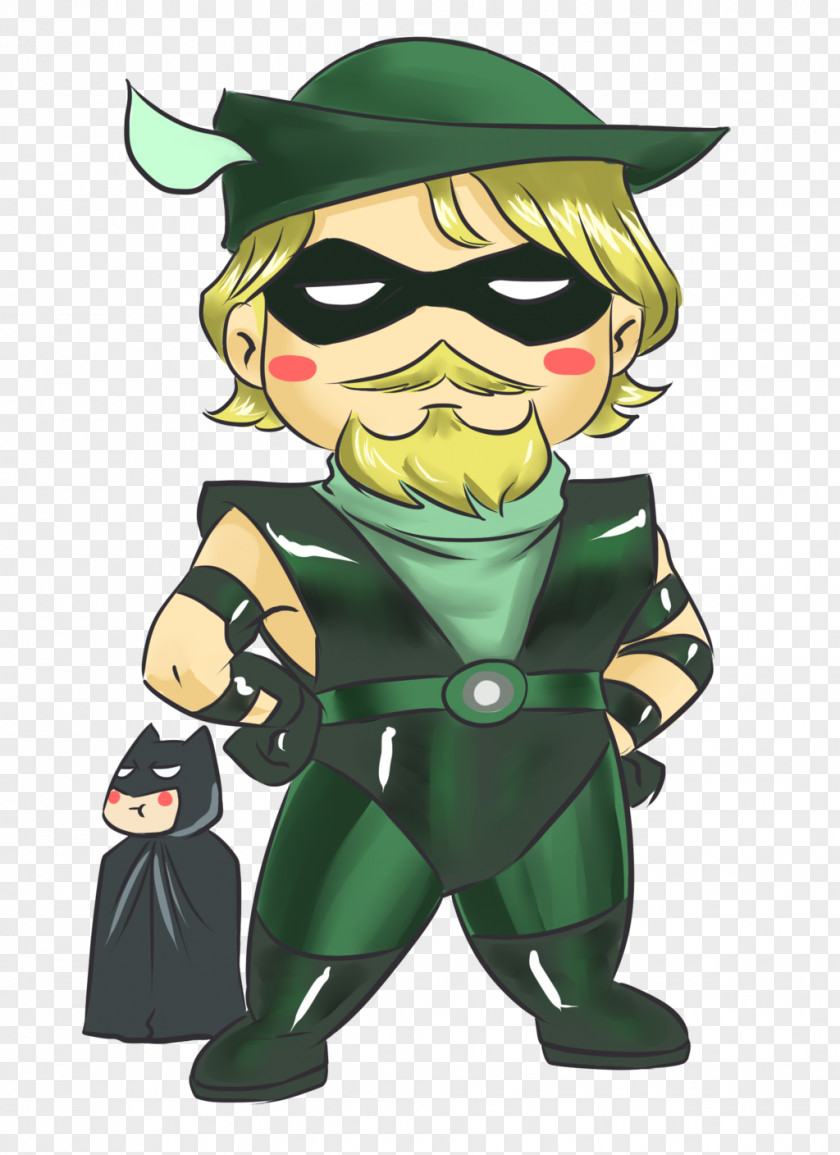 Dc Comics Green Arrow Art Drawing DC PNG