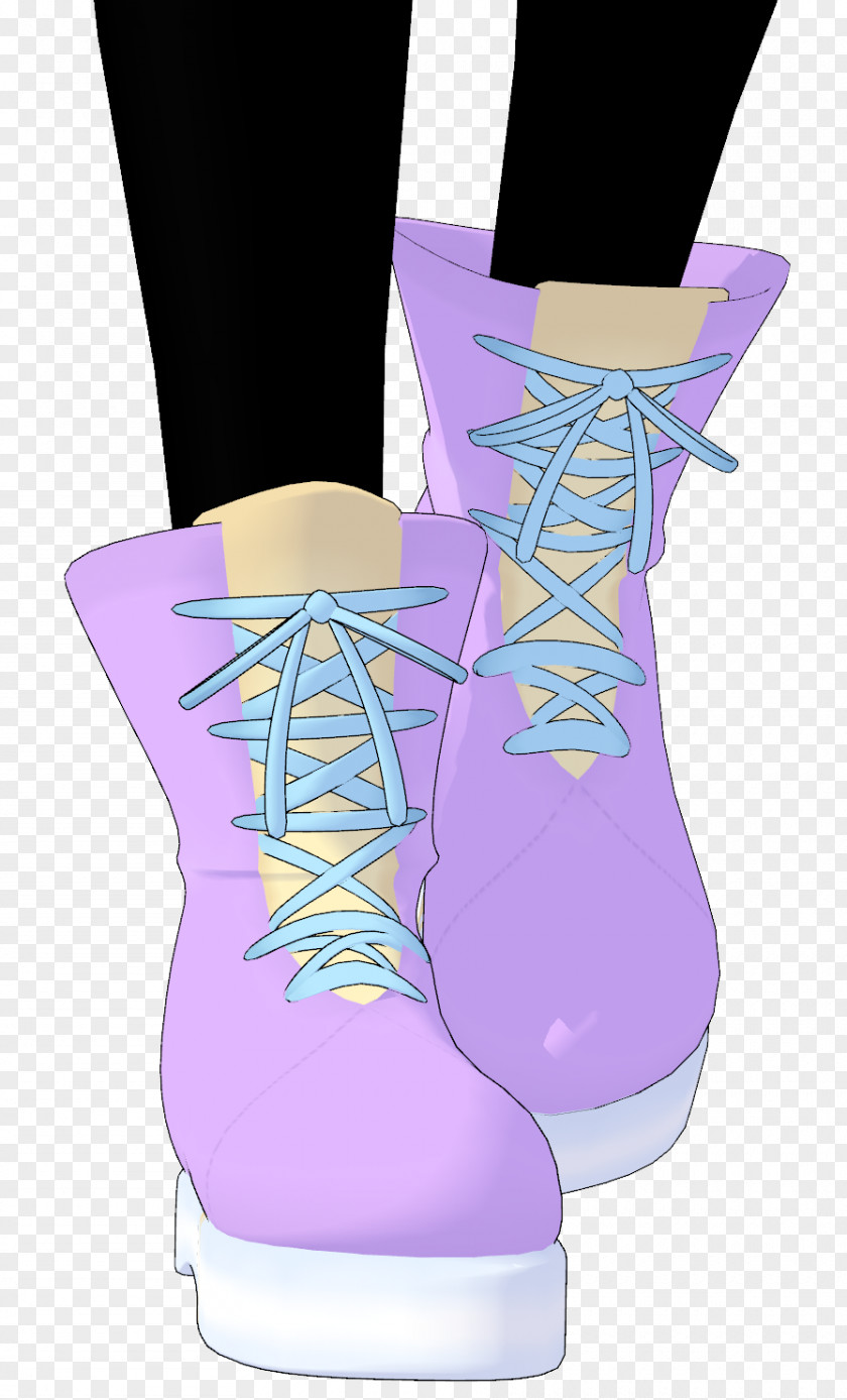 Female Shoes High-heeled Shoe Boot The Sims 4 Sneakers PNG