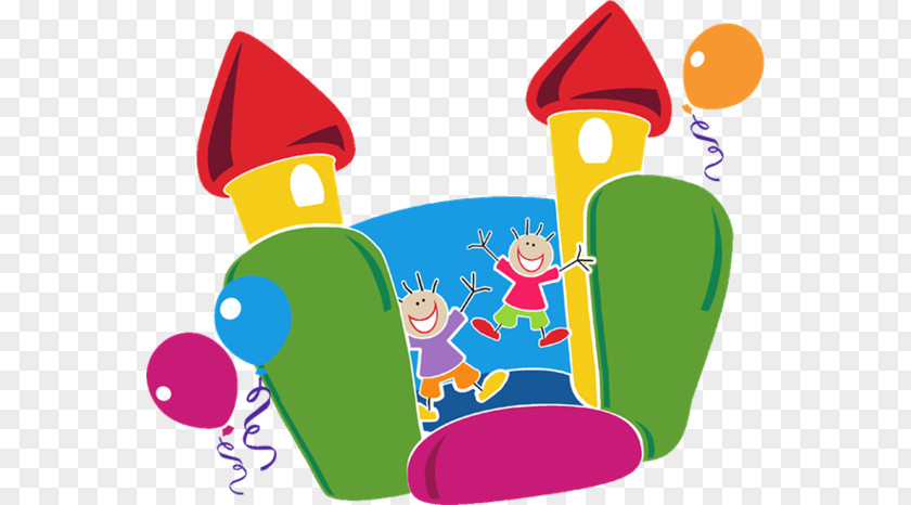 House Party Cliparts Inflatable Castle Free Content Clip Art PNG