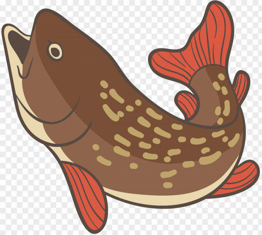 Illustration Fish Cartoon Carnivores PNG