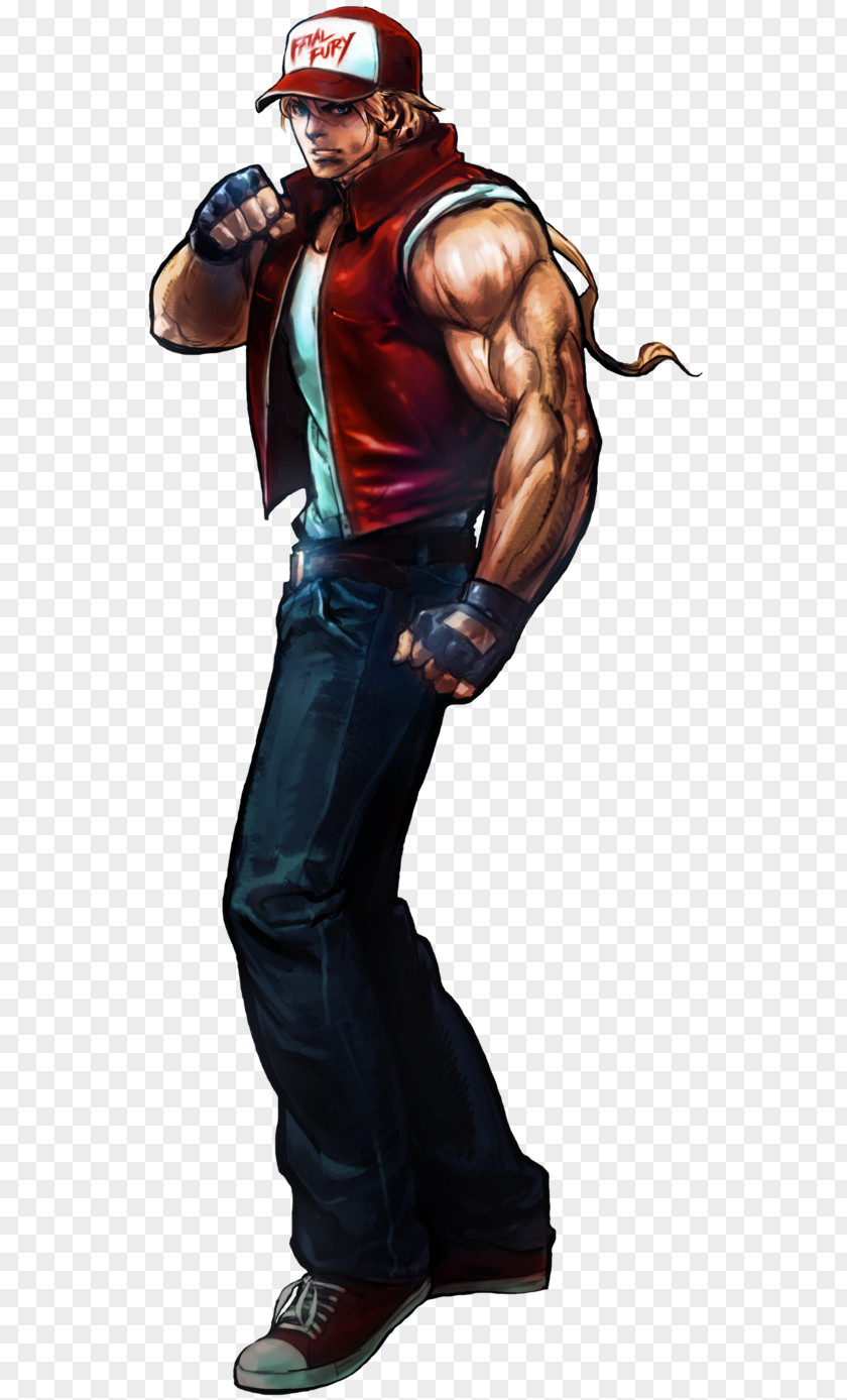 King Fatal Fury: Of Fighters Terry Bogard Garou: Mark The Wolves XIV '95 PNG