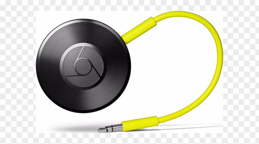 Laptop Google Chromecast Audio Wi-Fi (2nd Generation) PNG