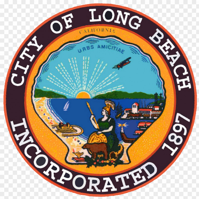 Long Beach State History Disabled Resources Center Seal Norwalk Hawaiian Gardens City PNG