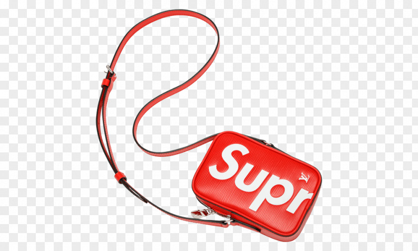 Louis Vuitton X Supreme Popup Store Clothing Accessories Watch Headphones PNG