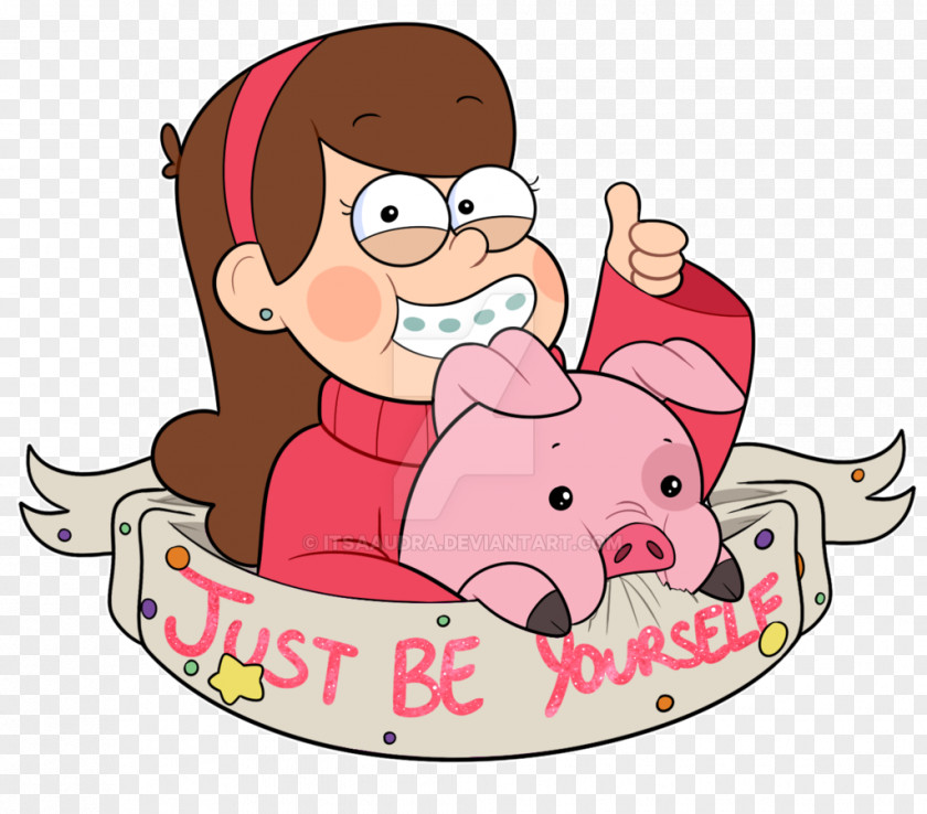 MABEL PINES Mabel Pines Dipper Waddles Fan Art Character PNG