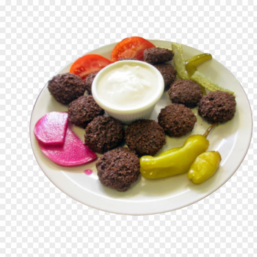 Menu Falafel Tabbouleh Hummus Baba Ghanoush Meatball PNG