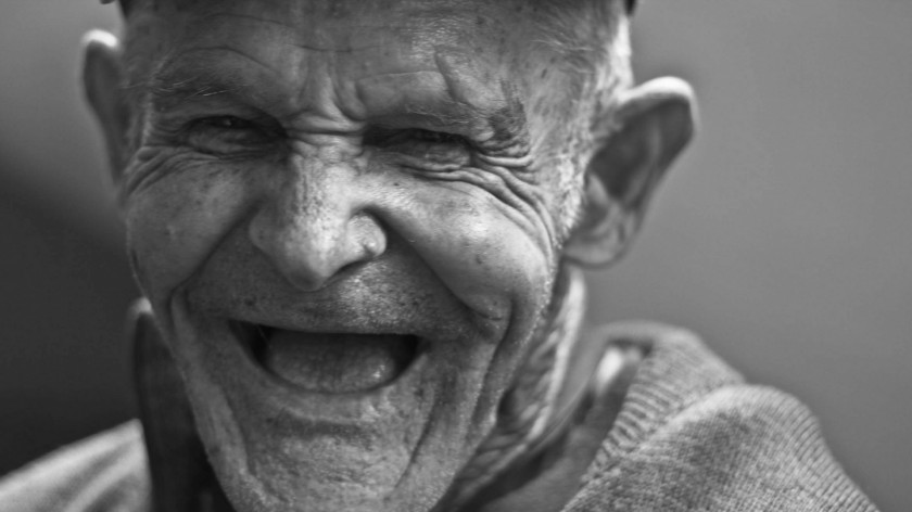 OLD MAN Male Laughter Photography Smile PNG