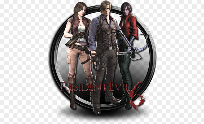 Resident Evil 6 Icon Circle 7: Biohazard 5 Evil: Revelations PNG