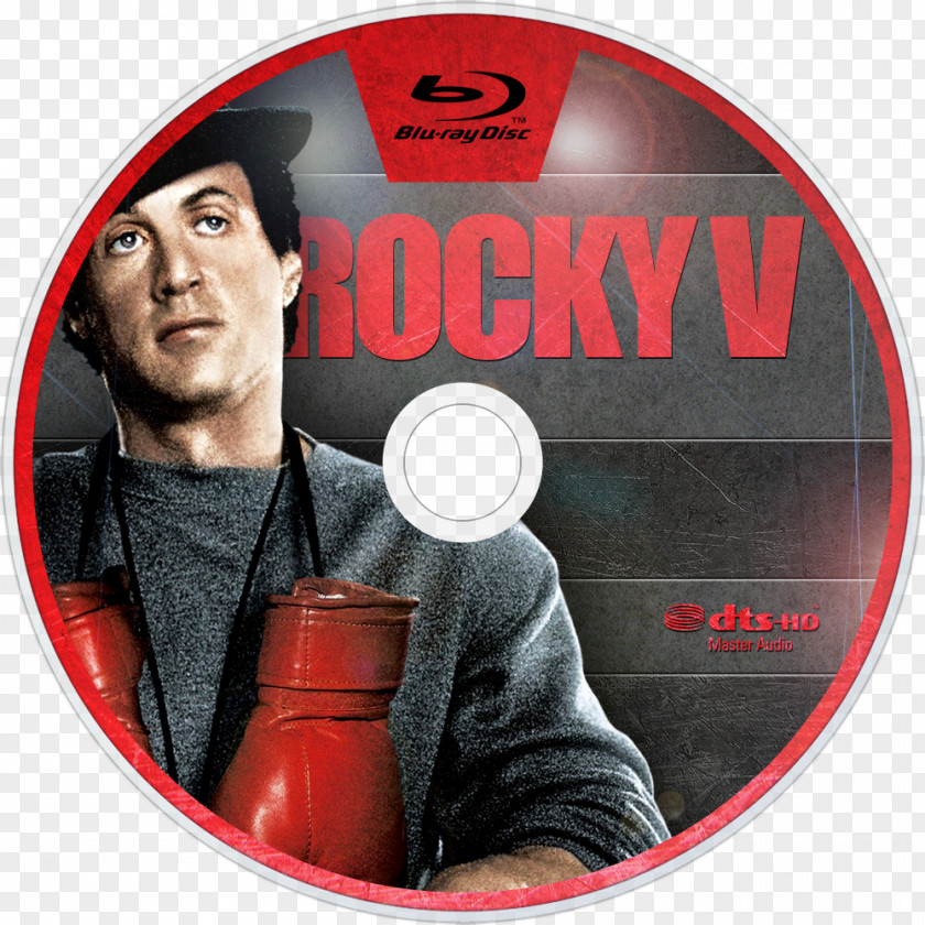 Rocky Balboa Sylvester Stallone V Blu-ray Disc PNG
