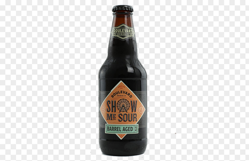 Sour Beer Ale Fizzy Drinks Cream Soda Boulevard Brewing Company PNG