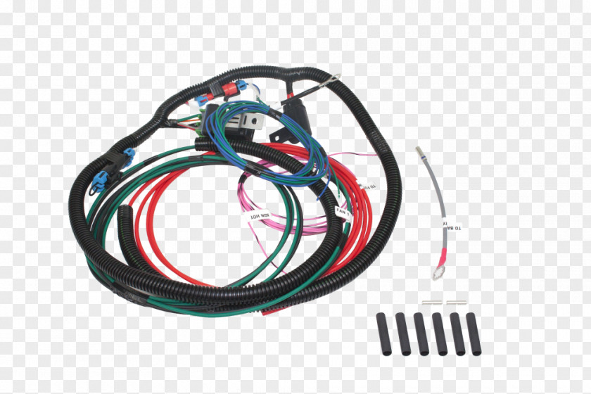Cable Harness Electrical Network Cables Wires & PNG