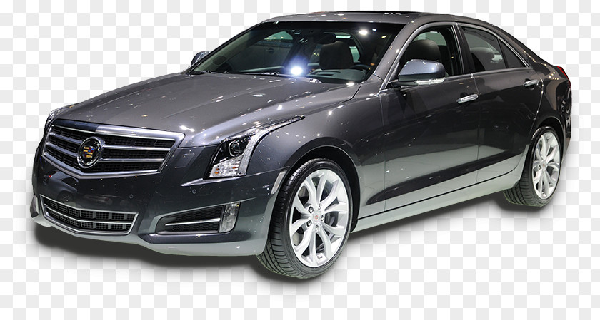 Cadillac 2015 CTS Car ATS XTS PNG