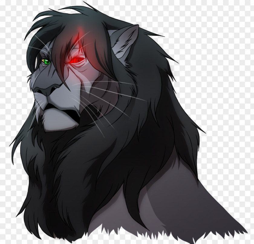 Cat Whiskers Werewolf Dog Canidae PNG