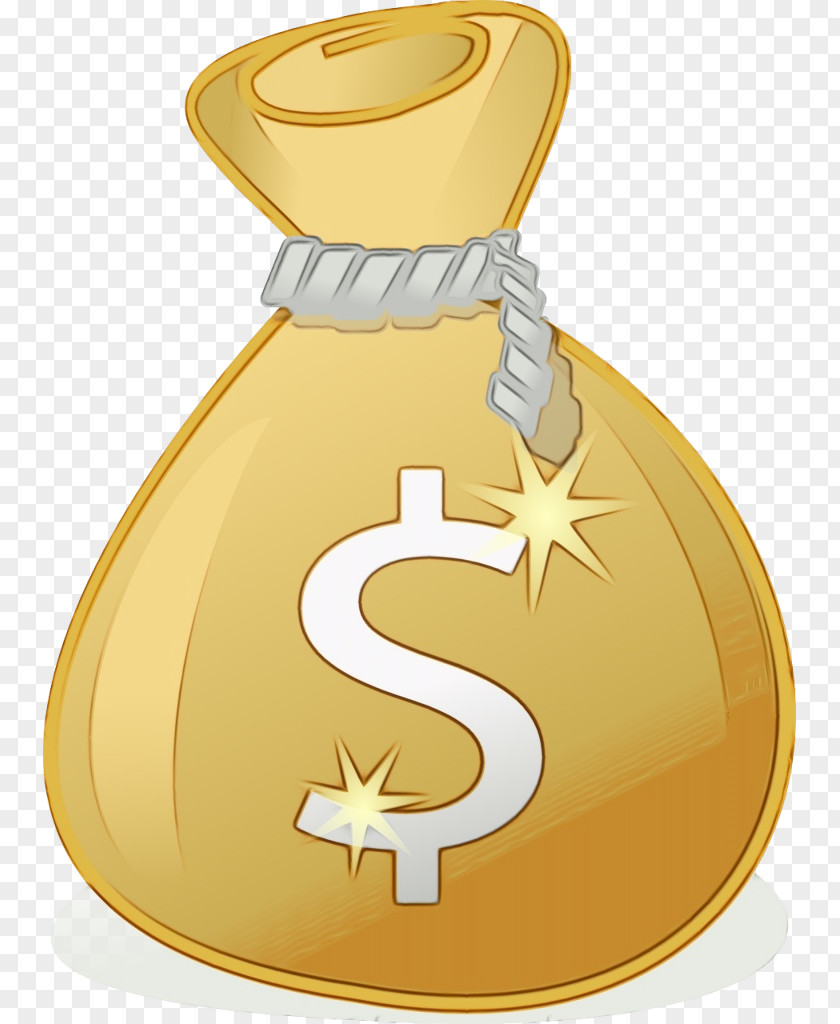 Clip Art Money Bag Vector Graphics PNG