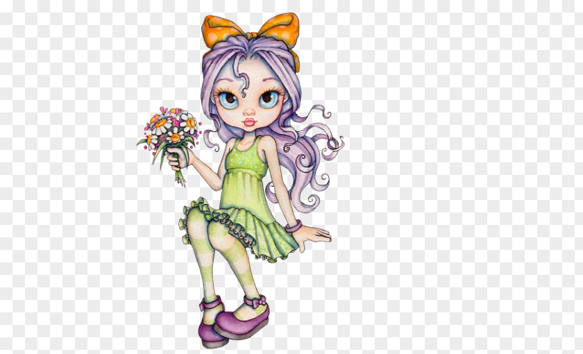 Doll Drawing Fairy Art Illustration PNG