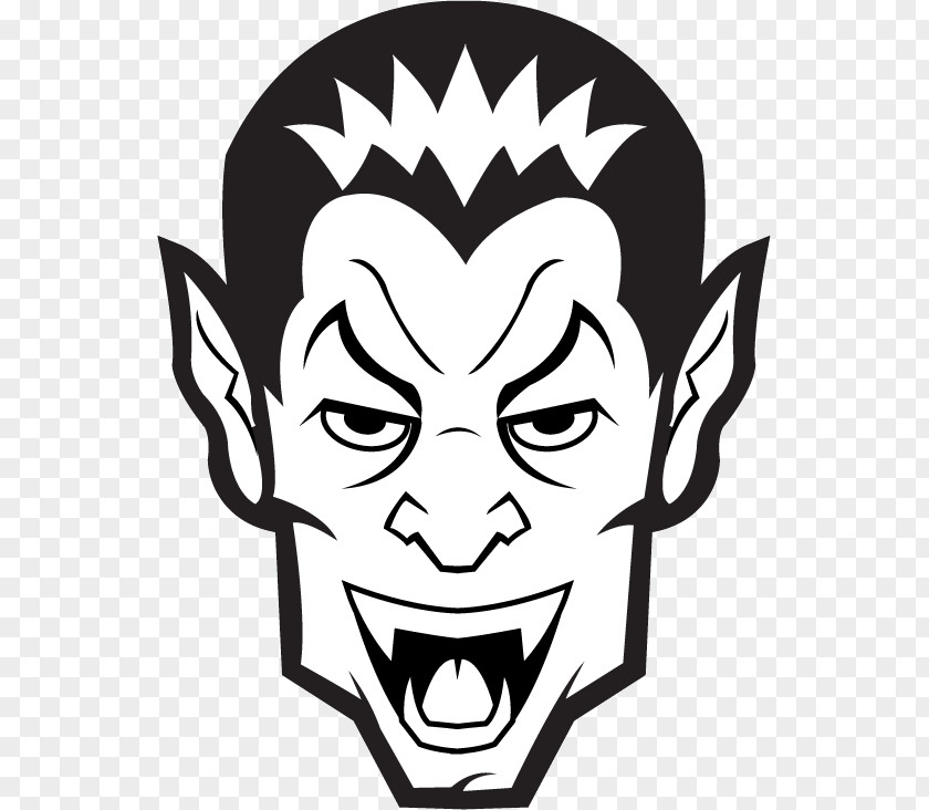 Dracula Outline Cliparts Count Halloween Clip Art PNG