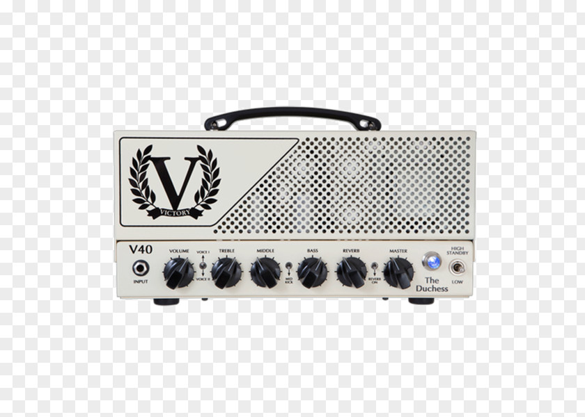 Electric Guitar Amplifier Victory Sheriff 22 PNG