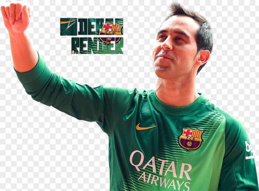 Fc Barcelona Claudio Bravo 2015–16 FC Season Camp Nou Manchester City F.C. PNG
