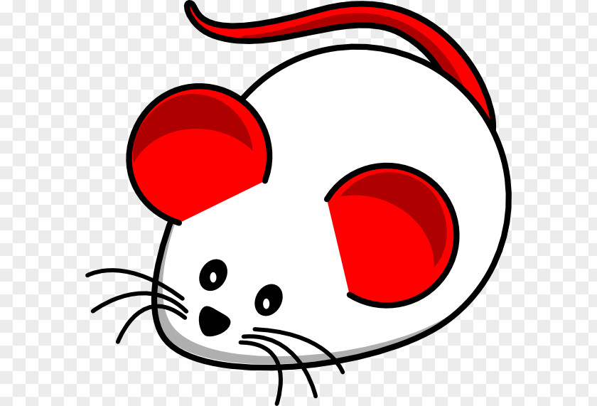 Field Mouse Computer Clip Art PNG