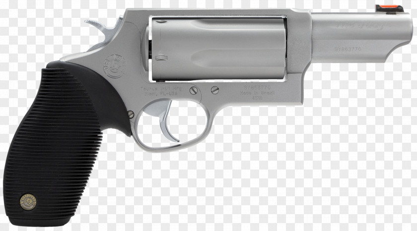 Handgun .45 Colt Taurus Judge .410 Bore ACP Pistol PNG