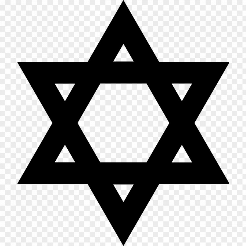 Jewish Holidays Star Of David Judaism Symbolism Religion PNG