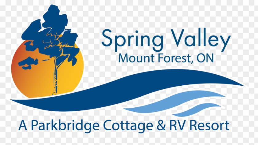 Lake Chemong Buckhorn Logo Campsite PNG