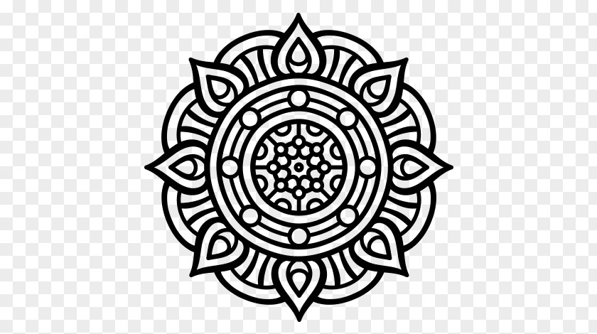 Mandala Drawing Coloring Book COLORING ONLINEOthers PNG