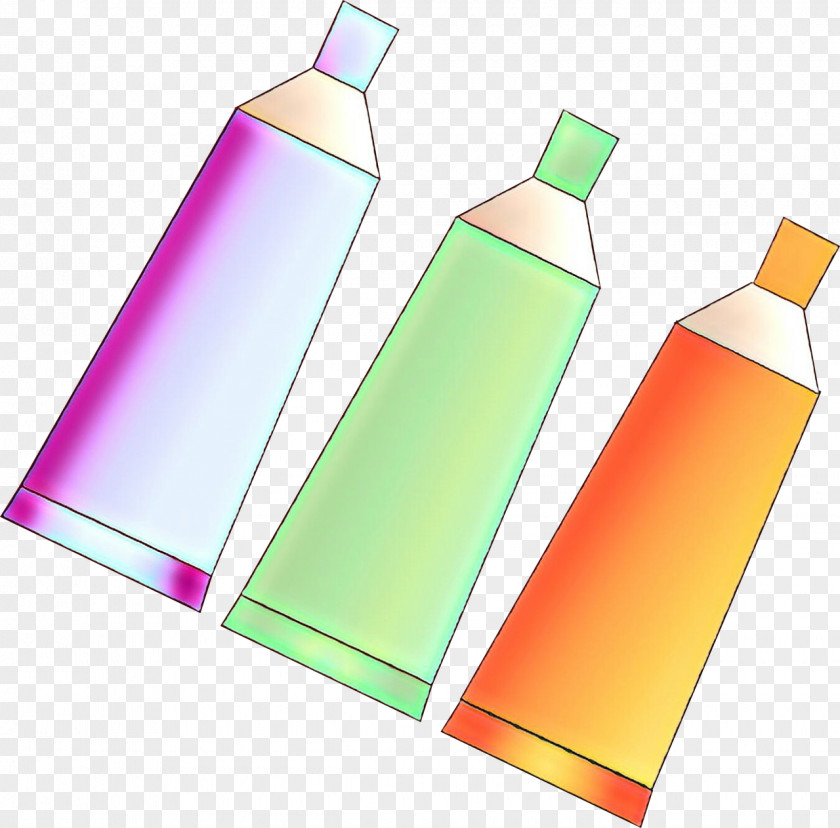 Plastic Bottle PNG