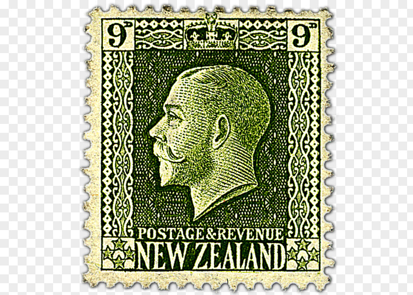 Postage Stamps And Postal History Of New Zealand King George V Silver Jubilee Medal Mail PNG